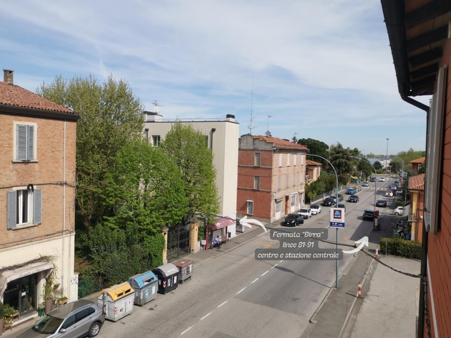 Bologna Holiday House Екстериор снимка