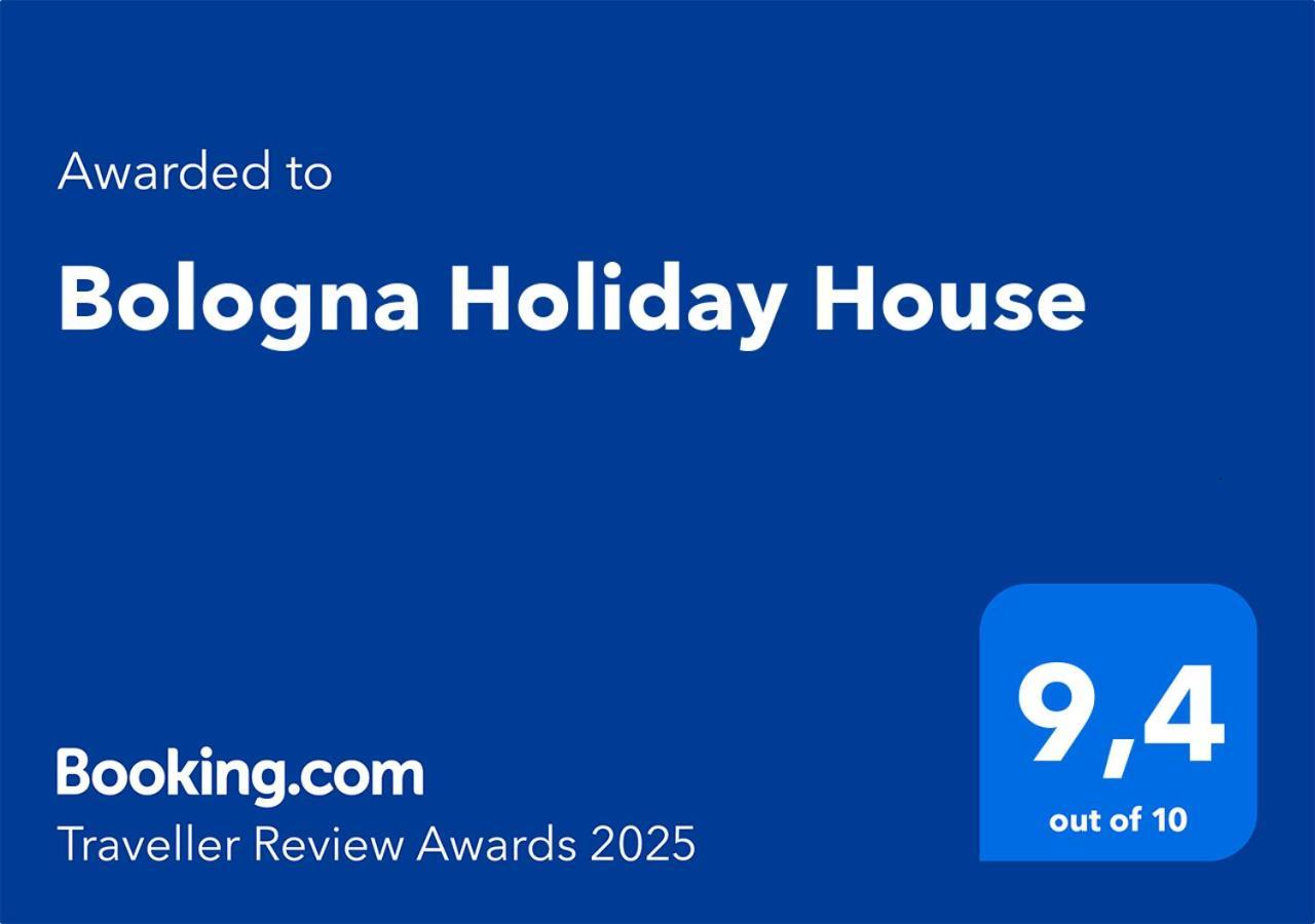 Bologna Holiday House Екстериор снимка